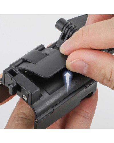 SUNNYLIFE Multifunctional Magnetic Mount for DJI Osmo Pocket 3