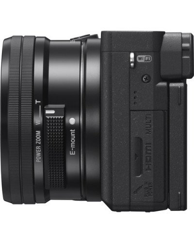 Sony a6400 Mirrorless Camera with 16-50mm Lens