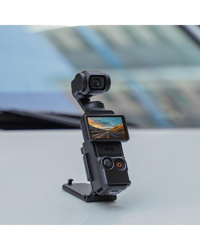 SUNNYLIFE Multifunctional Magnetic Mount for DJI Osmo Pocket 3