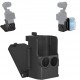 SUNNYLIFE Multifunctional Magnetic Mount for DJI Osmo Pocket 3