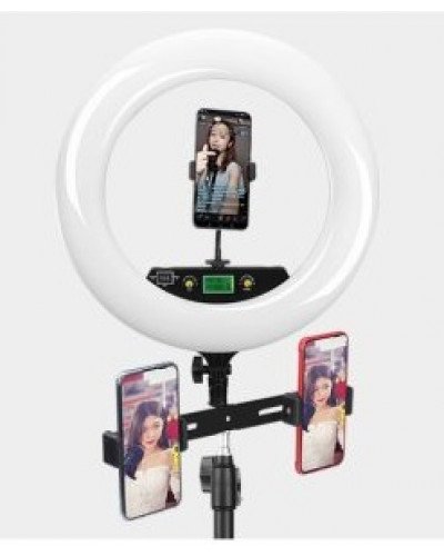 Nicefoto LS-17 Light Stand with clamp for Mobile 2m