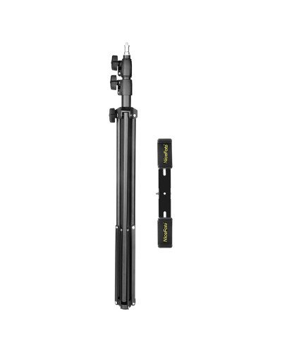 Nicefoto LS-17 Light Stand with clamp for Mobile 2m