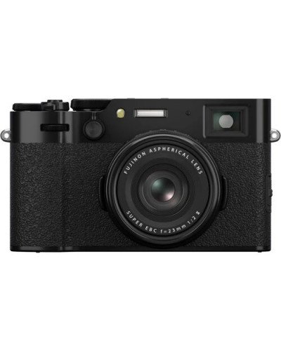 FUJIFILM X100VI Digital Camera (Black)