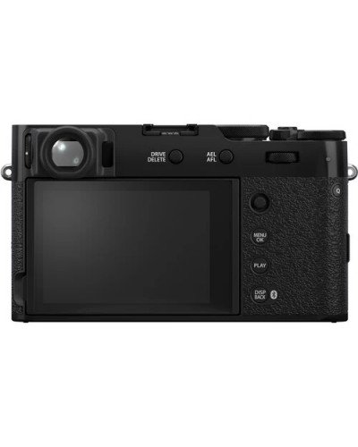 FUJIFILM X100VI Digital Camera (Black)