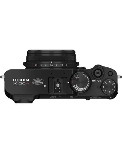 FUJIFILM X100VI Digital Camera (Black) FUJIFILM X100VI Digital Camera (Black)