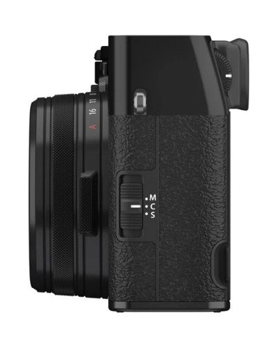 FUJIFILM X100VI Digital Camera (Black) FUJIFILM X100VI Digital Camera (Black)