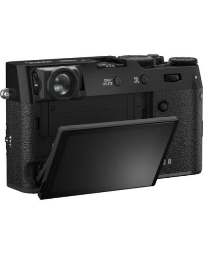 FUJIFILM X100VI Digital Camera (Black) FUJIFILM X100VI Digital Camera (Black)