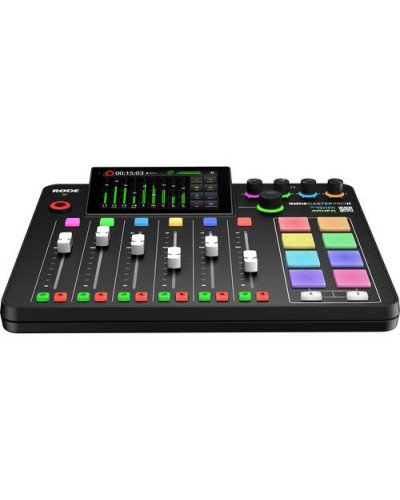 Rode RODECaster Pro II Integrated Audio Production Studio Rode RODECaster Pro II Integrated Audio Production Studio