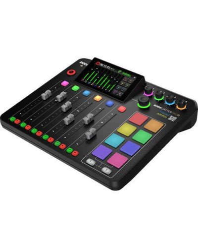Rode RODECaster Pro II Integrated Audio Production Studio Rode RODECaster Pro II Integrated Audio Production Studio