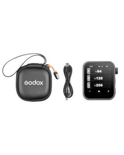 Godox X3 Compact Touch Screen Wireless Flash Trigger Canon