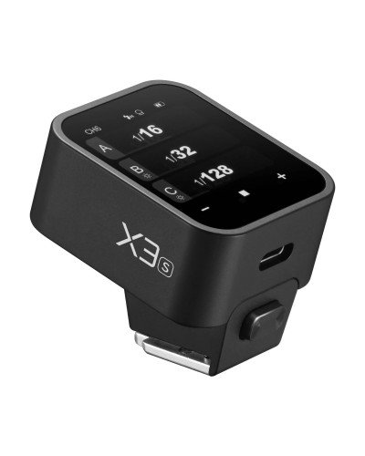 Godox X3 Compact Touch Screen Wireless Flash Trigger Sony