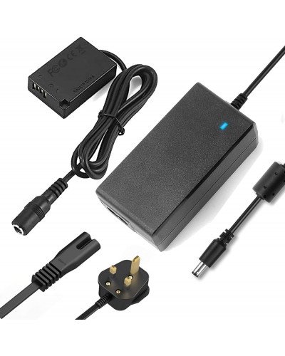 LP-E17 Dummy Battery ACK-E18 DR-E18 for Canon EOS R8 R10 77D 200D 250D 750D 760D 800D 850D 8000D RP