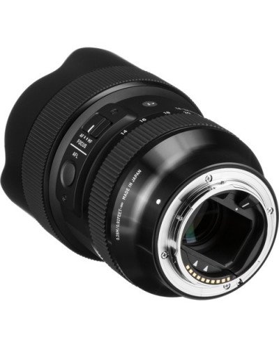 Sigma 14-24mm f/2.8 DG DN Art Lens for Sony E