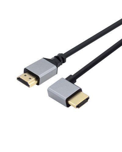 4K UHD HDMI TO HDMI LEFT 2.4m Cable