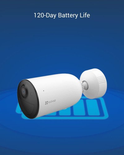 EZVIZ CB3 1080p Outdoor Smart Home Battery Camera