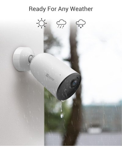 EZVIZ CB3 1080p Outdoor Smart Home Battery Camera