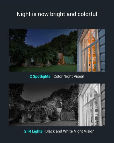 EZVIZ CB3 1080p Outdoor Smart Home Battery Camera