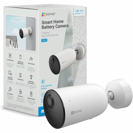 EZVIZ CB3 1080p Outdoor Smart Home Battery Camera