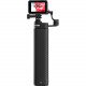 TELESIN Rechargeable Selfie Stick for Action Cameras & Smartphones