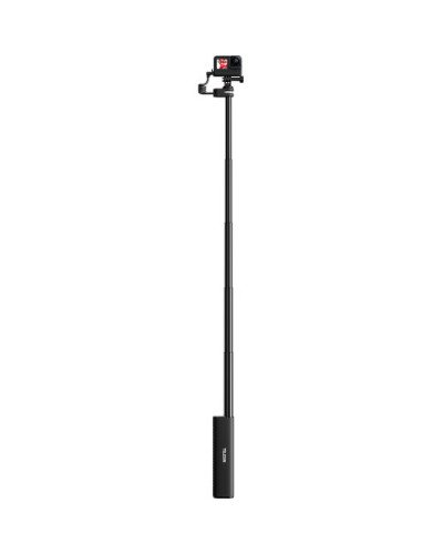 TELESIN Rechargeable Selfie Stick for Action Cameras & Smartphones