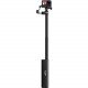 TELESIN Rechargeable Selfie Stick for Action Cameras & Smartphones