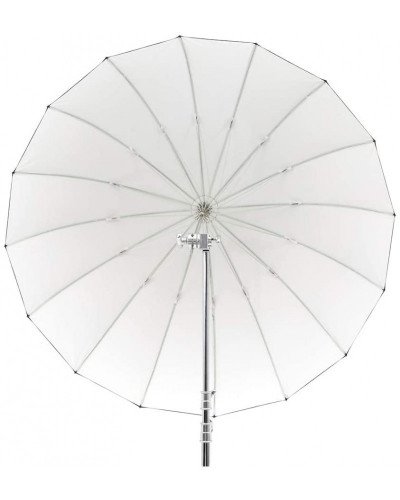 NiceFoto DEEP Transparent Umbrella Black/White BW-Ø65″(170cm)
