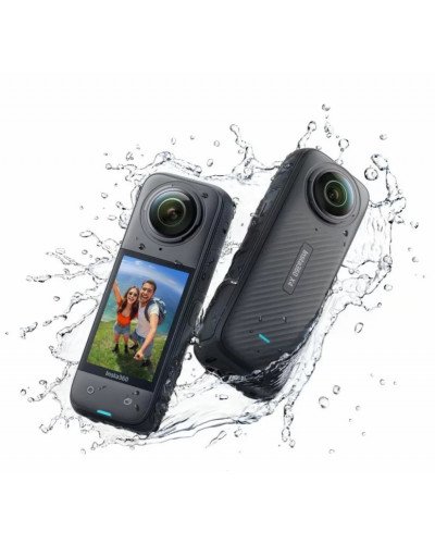 Insta360 X4 8K 360 Action Camera
