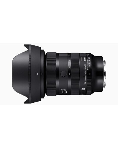 Sigma 24-70mm f/2.8 DG DN II Art Lens (Sony E)