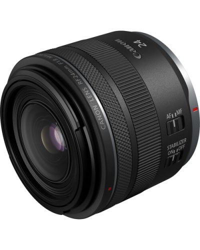 Canon RF 24mm f/1.8 Macro IS STM Lens