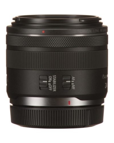 Canon RF 24mm f/1.8 Macro IS STM Lens
