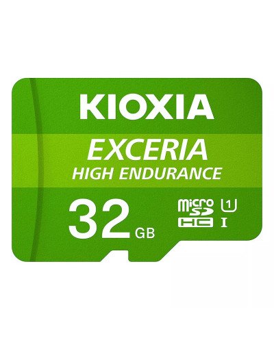 Kioxia Exceria 32GB MicroSDXC UHS-I Memory Card