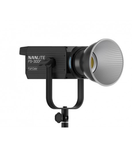 Nanlite FS-300C LED RGBW Color Spot Light