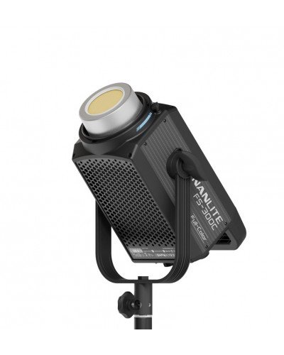 Nanlite FS-300C LED RGBW Color Spot Light