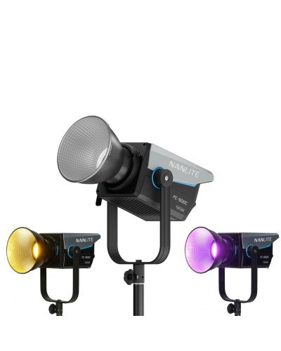 Nanlite FC-500C LED RGBW Color Spot Light