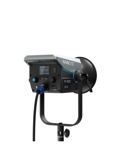 Nanlite FC-500C LED RGBW Color Spot Light