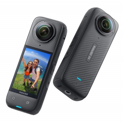 Insta360 X4 8K 360 Action Camera