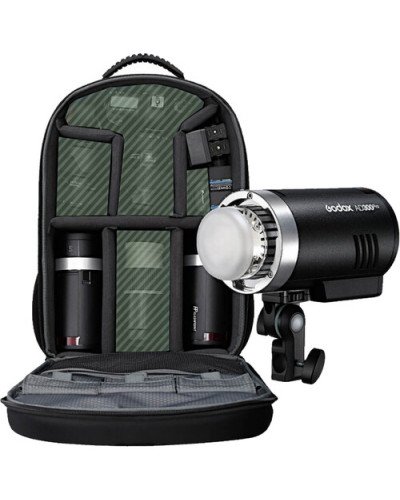 Godox AD300pro 2-Light Kit with Backpack & Octa Softbox