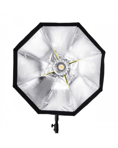Nicefoto ES-100 100cm Octagon Quick Set Up Softbox with Grid 