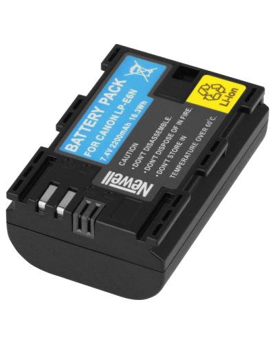 Newell Battery for Canon LP-E6N