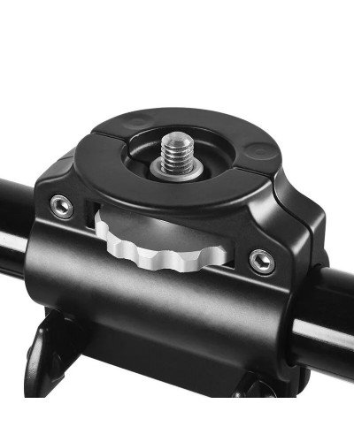 Tripod Boom Cross Arm Camera Extension Arm Steeve --only selling one Cross Arm, others is references