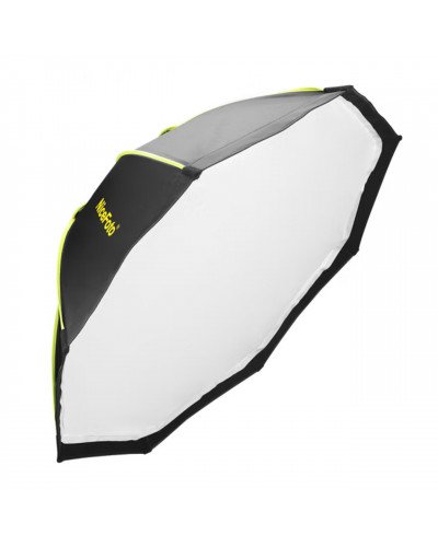 Nicefoto ES-100 100cm Octagon Quick Set Up Softbox with Grid 