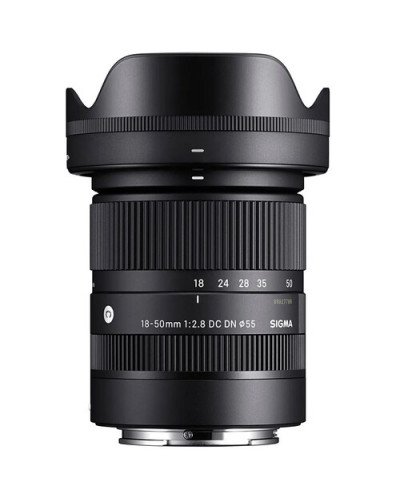 Sigma 18-50mm f/2.8 DC DN Lens for Canon RF