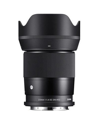 Sigma 23mm f/1.4 DC DN Contemporary Lens Canon RF