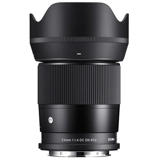 Sigma 23mm f/1.4 DC DN Contemporary Lens Canon RF