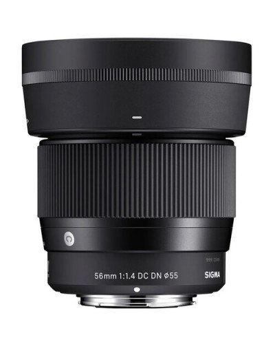 Sigma 56mm f/1.4 DC DN Contemporary Lens Canon RF