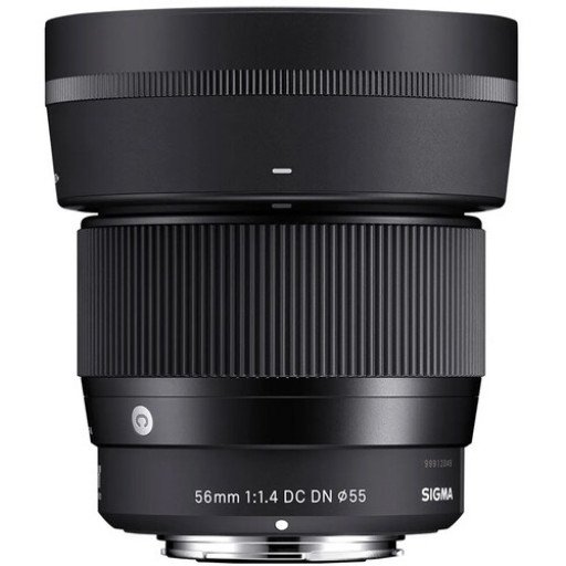 Sigma 56mm f/1.4 DC DN Contemporary Lens Canon RF