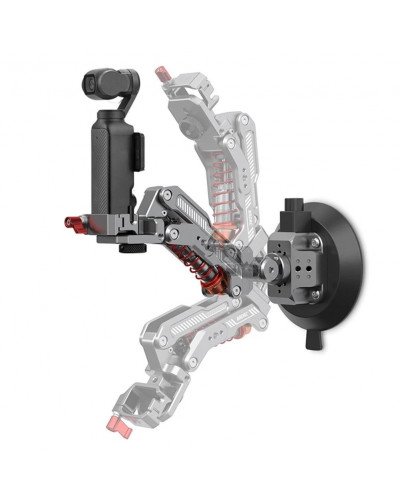 Car Shock Mount For DJI Osmo Pocket 3 Vehicle Shock Absorption Bracket