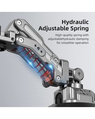 Car Shock Mount For DJI Osmo Pocket 3 Vehicle Shock Absorption Bracket