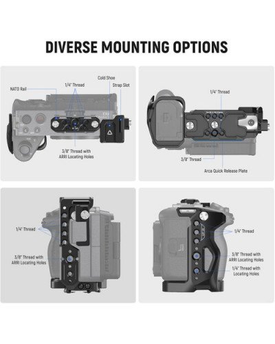 Neewer Camera Cage for Sony FX3 & FX30
