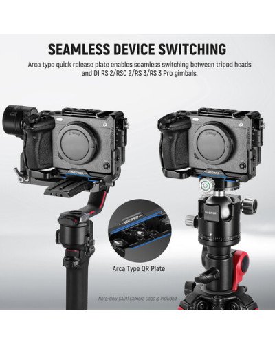 Neewer Camera Cage for Sony FX3 & FX30